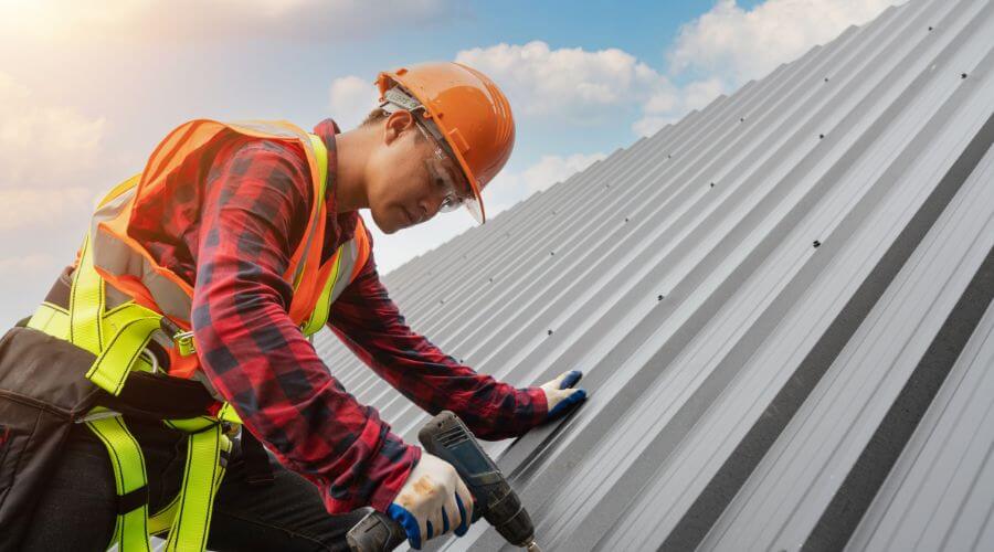 GAF warranty roofing in Rombauer, MO